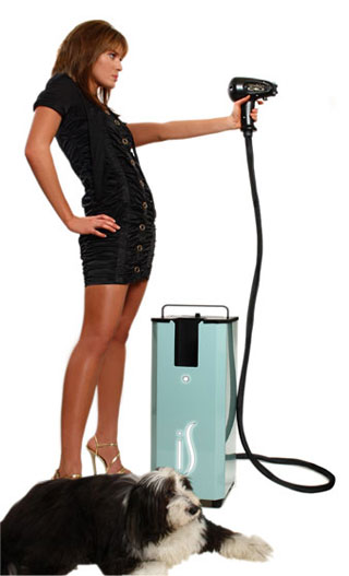Spray tan Girl