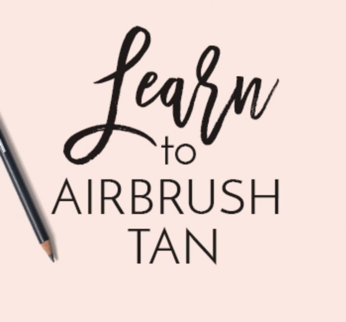 Vancouver spraytan training course City Chic Spray Tanning